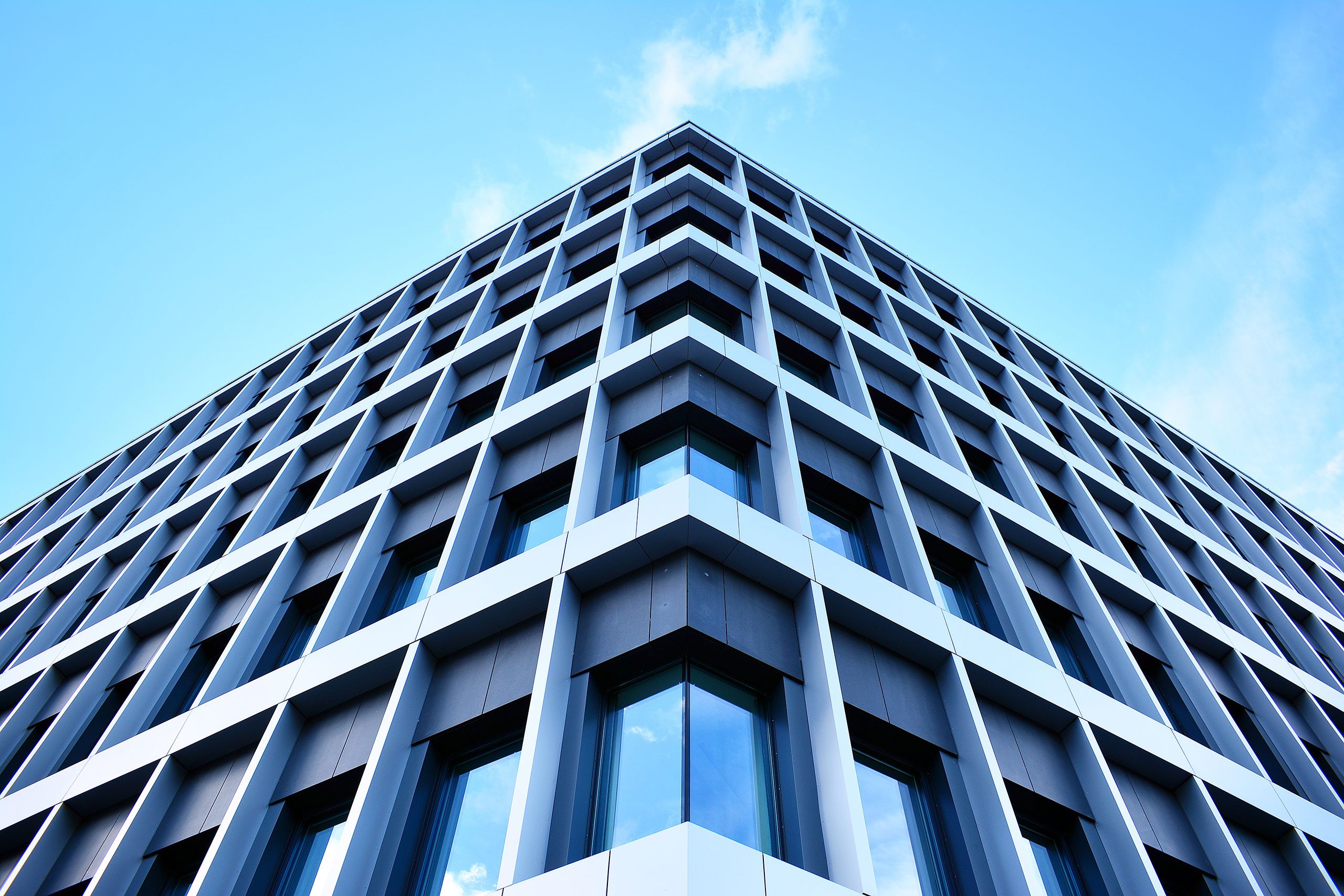 Corporate building
